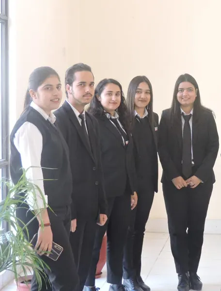 The ICFAI University Himachal Pradesh